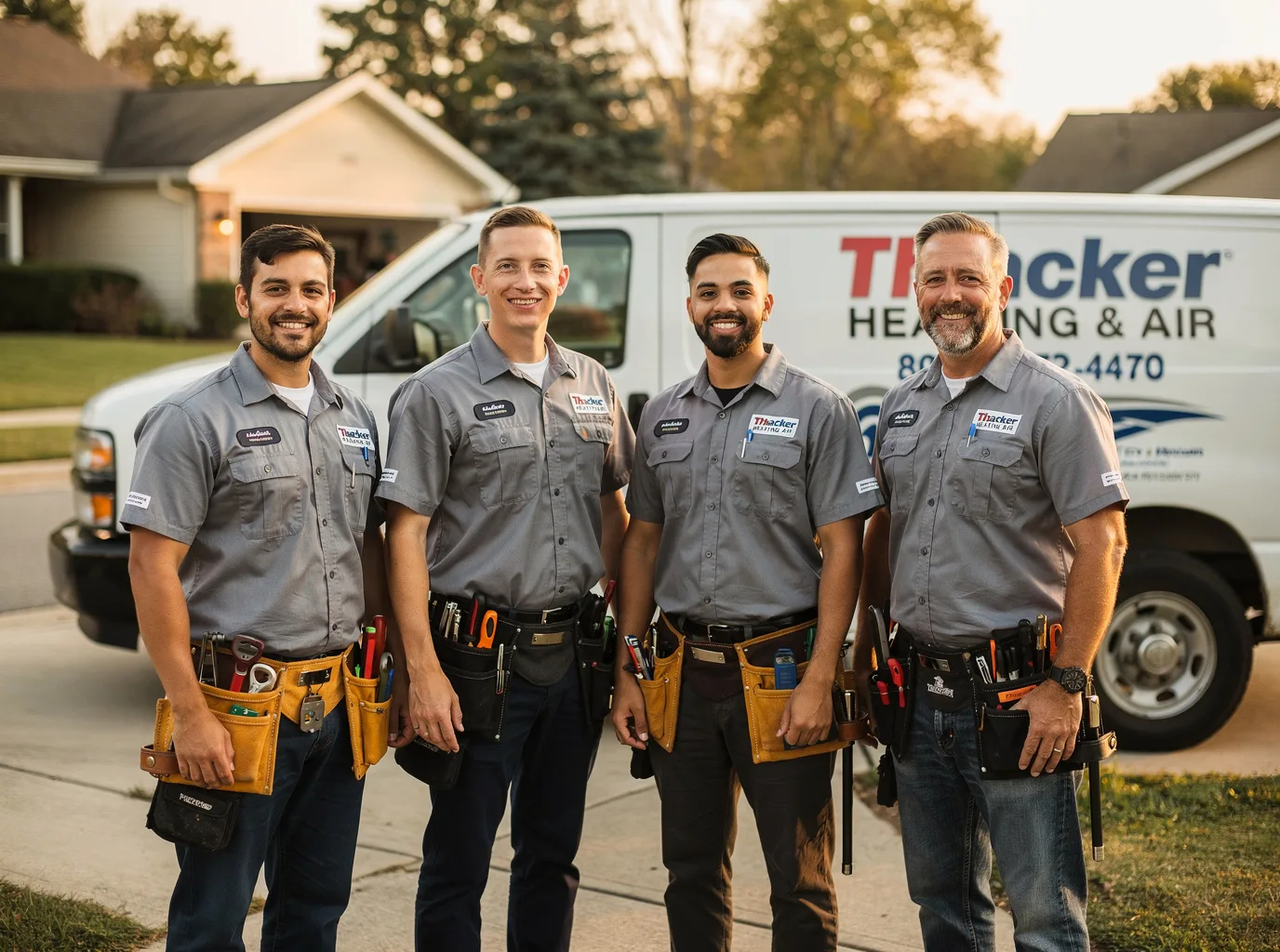 Ac Repair company in Benson, IL